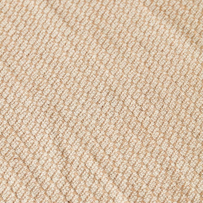 Textura Natural Jute Cotton Dhurrie - 60x150 cm