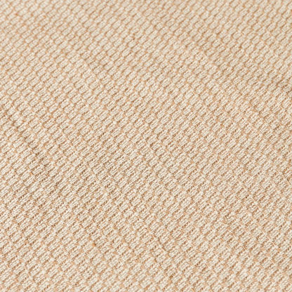 Textura Natural Jute Cotton Dhurrie - 150x200 cms