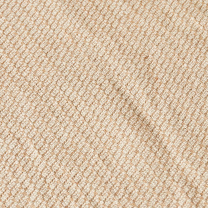 Textura Natural Jute Cotton Dhurrie - 60x120 cms