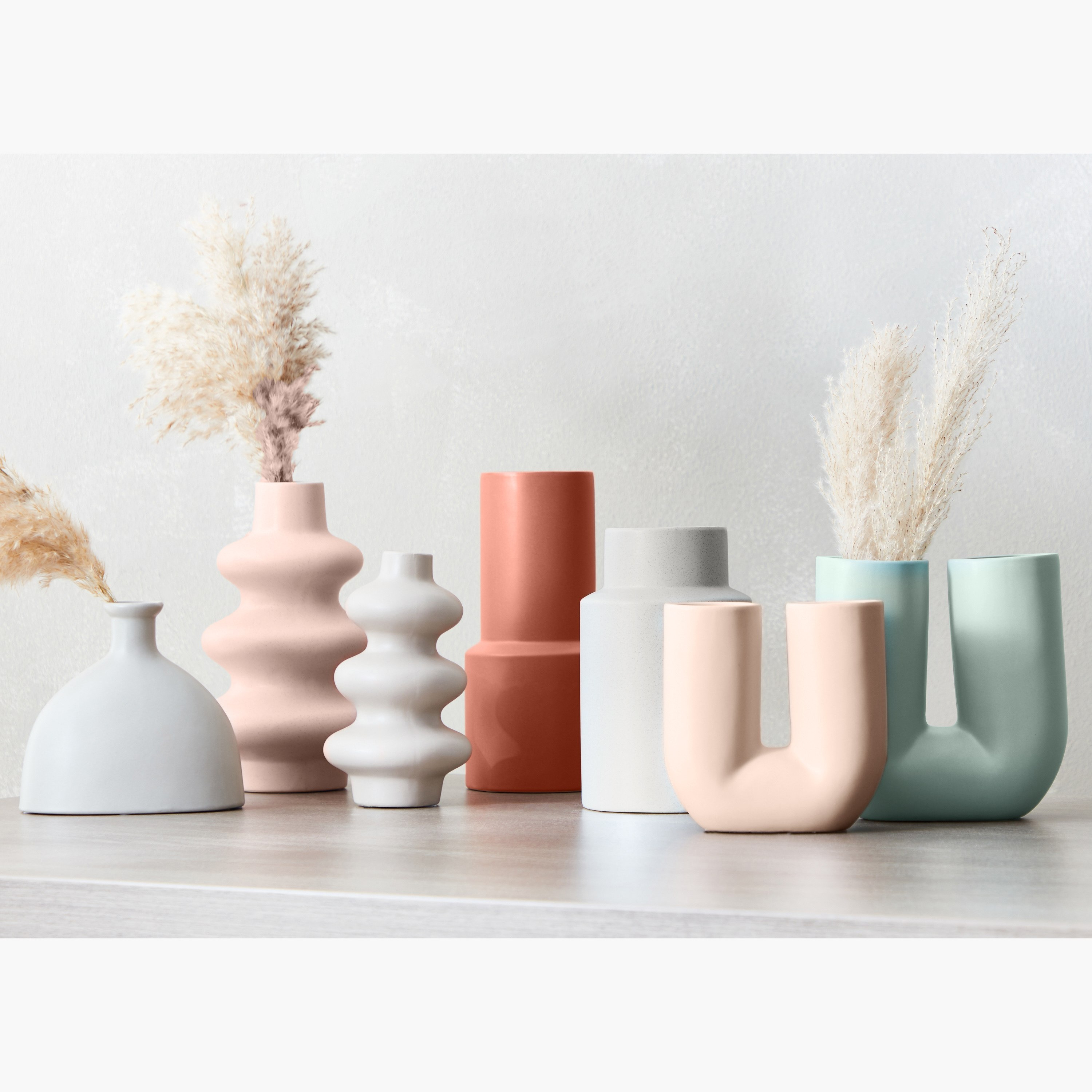 مزهرية من سانسا - 18 سم-hbxbedroom-decorandaccessories-vases-image-4