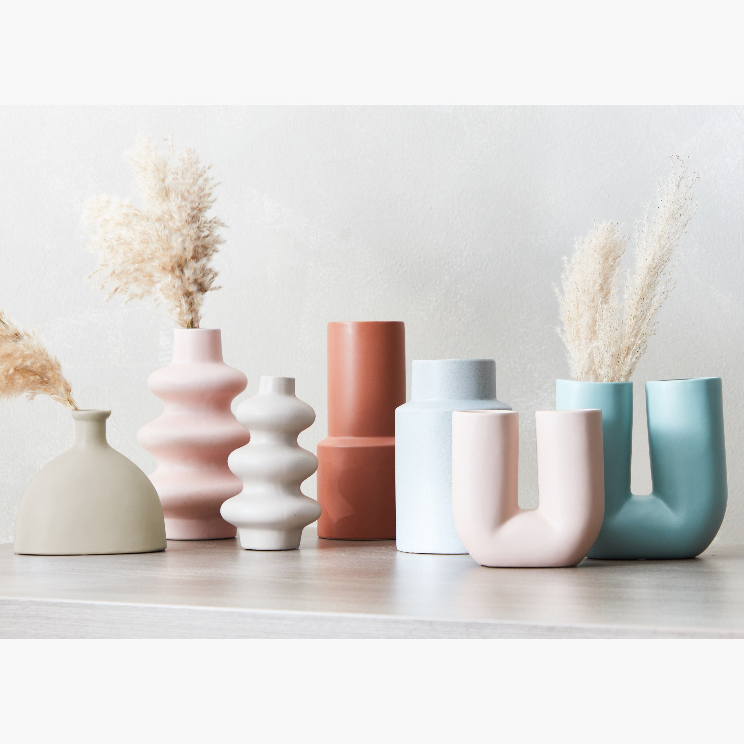 مزهرية من سانسا - 18 سم-hbxbedroom-decorandaccessories-vases-image-5