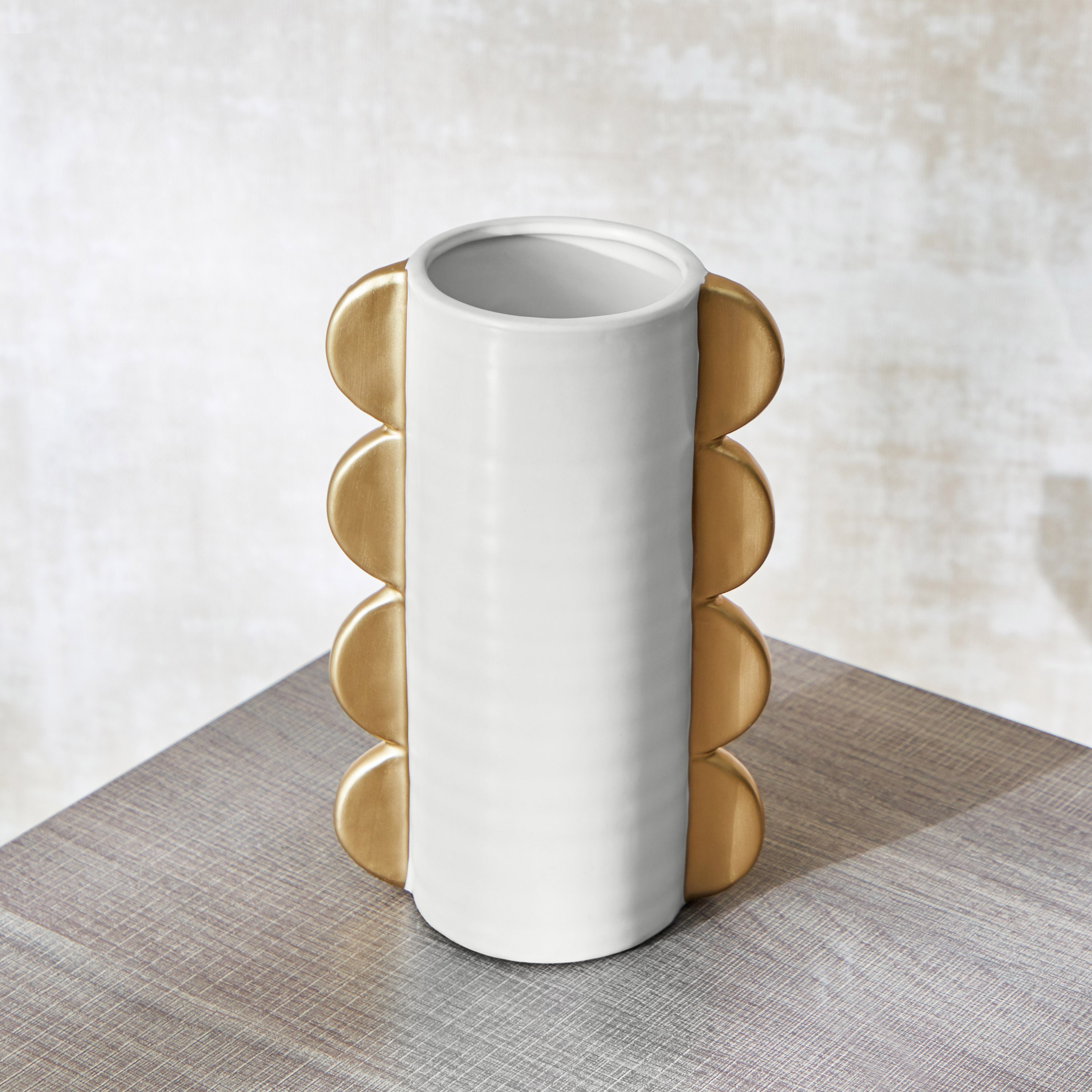 مزهرية من سانسا - 22 سم-hbxbedroom-decorandaccessories-vases-image-2