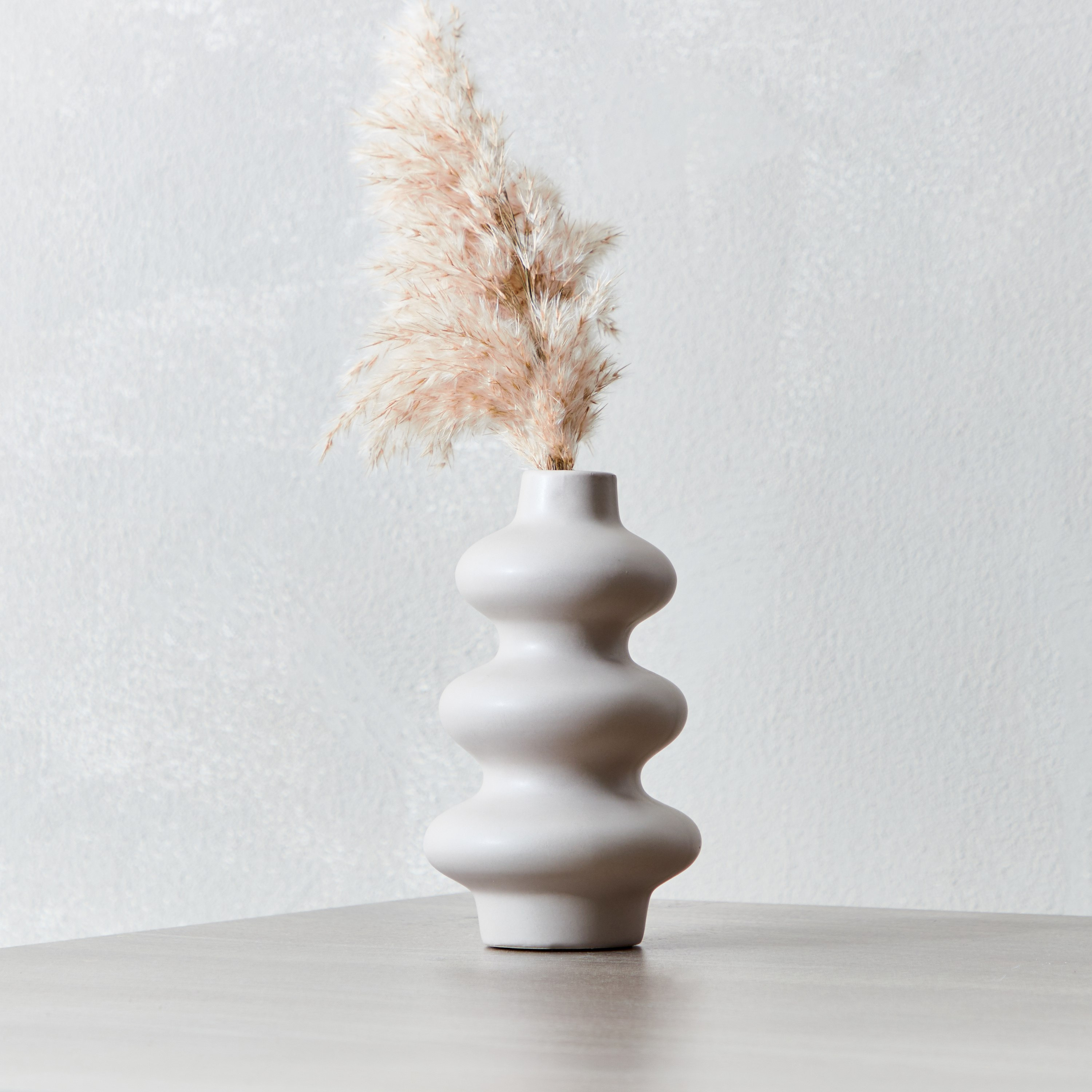 مزهرية من سانسا - 22 سم-hbxbedroom-decorandaccessories-vases-image-1