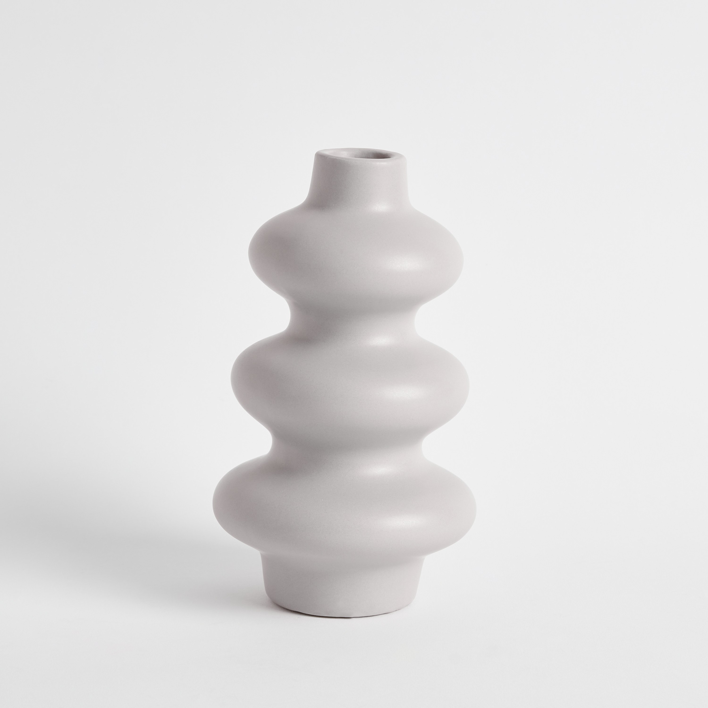 مزهرية من سانسا - 22 سم-hbxbedroom-decorandaccessories-vases-image-6