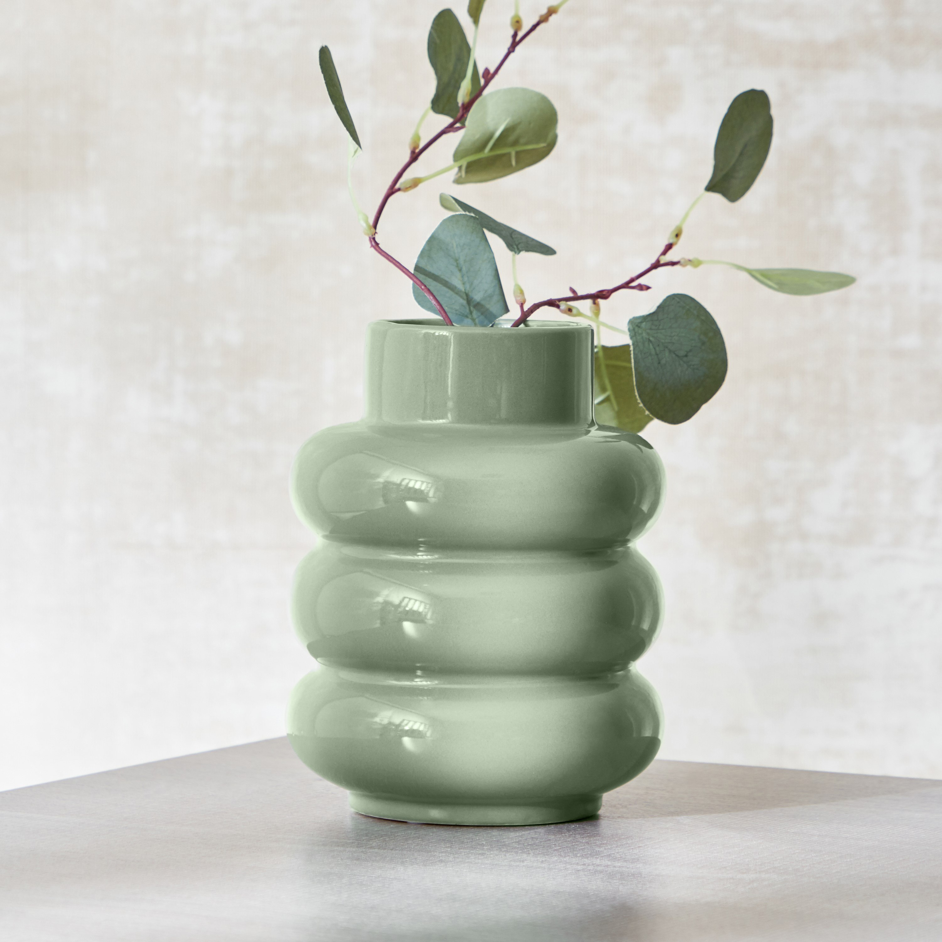 مزهرية من سانسا - 20 سم-hbxbedroom-decorandaccessories-vases-image-1