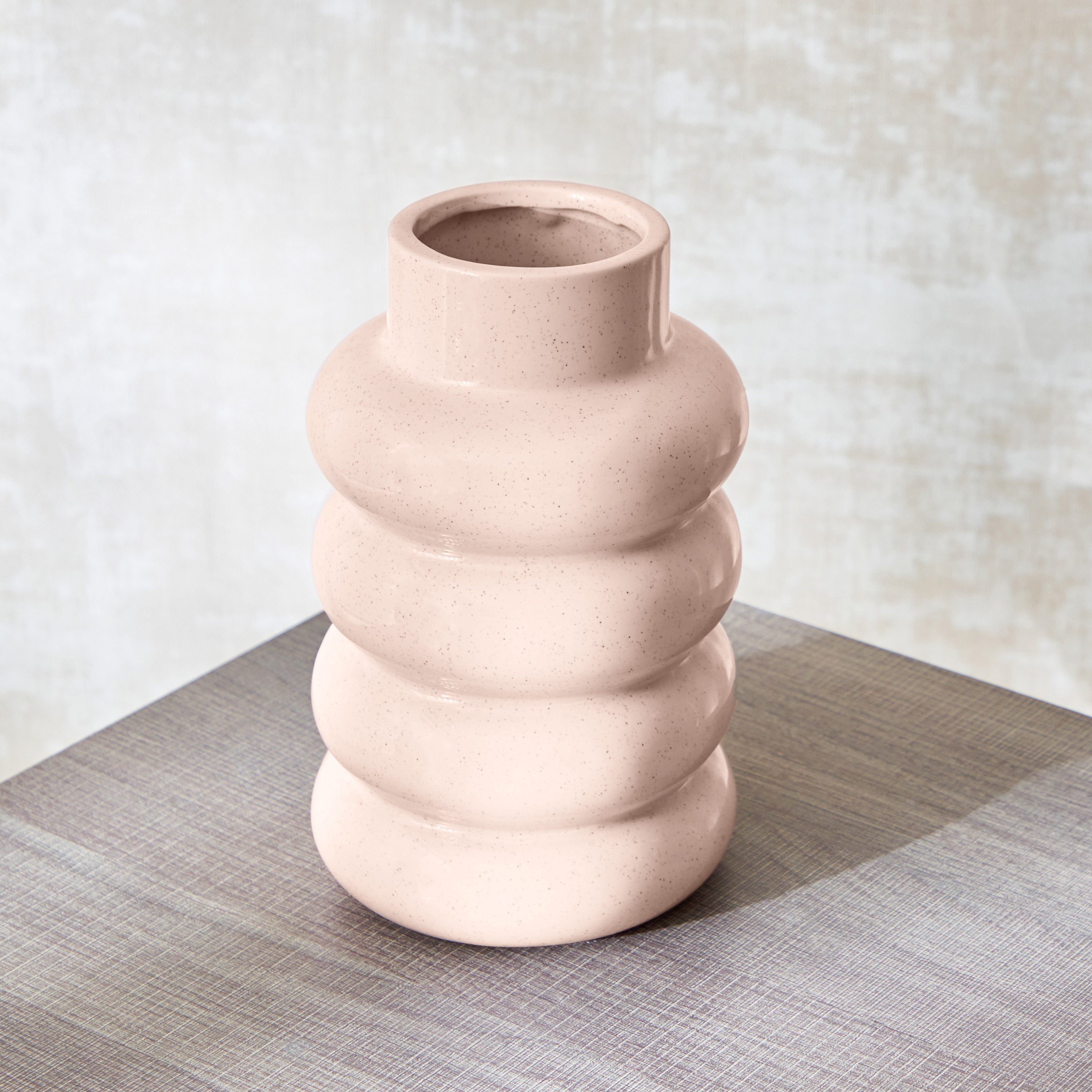 مزهرية من سانسا - 24 سم-hbxbedroom-decorandaccessories-vases-image-2
