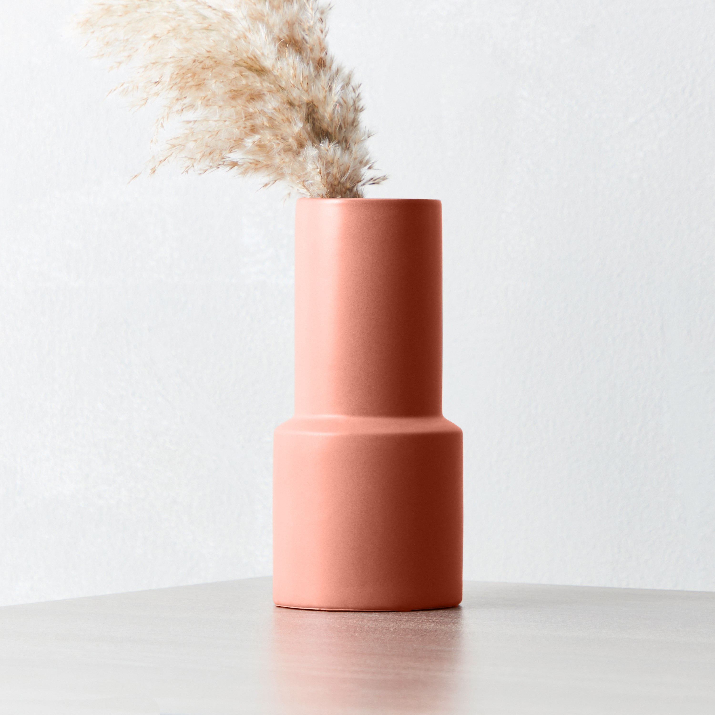 مزهرية من سانسا - 28 سم-hbxbedroom-decorandaccessories-vases-image-1