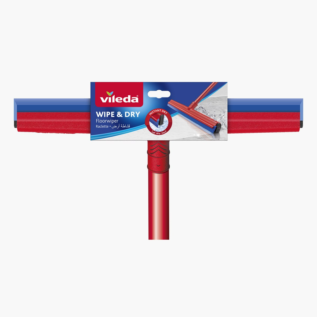 Vileda Wipe and Dry Floor Wiper - 42x9x140 cm-PROMO_HB_AE_B1G1_250925-image-2