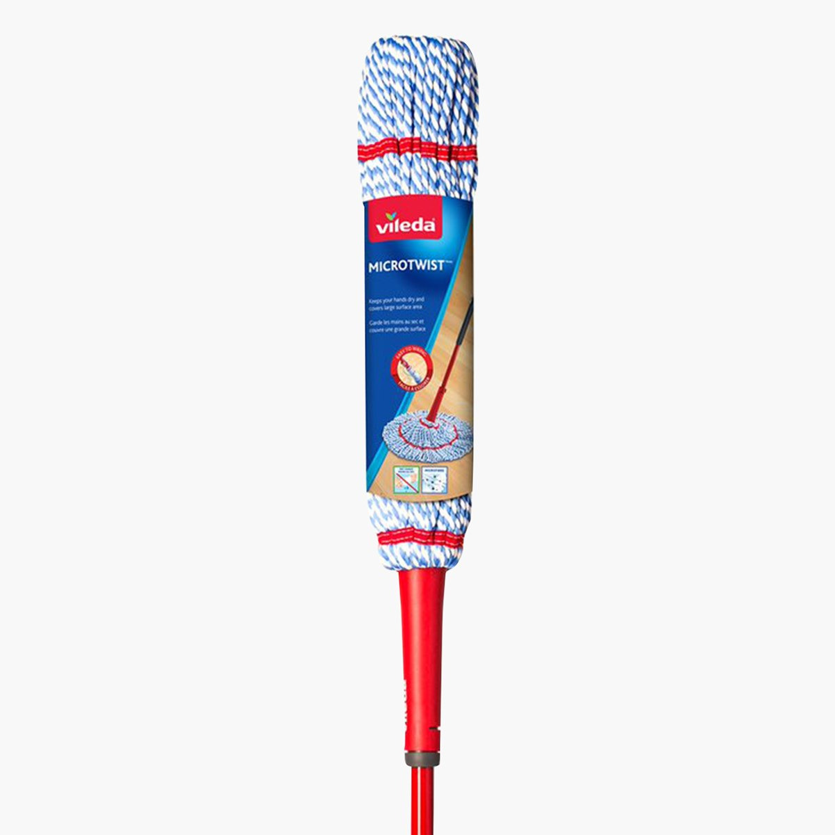 ممسحة مايكرو تويست من فيليدا - 138x10x10 سم-hbxbathroom-laundry-cleaningaccessories-image-2