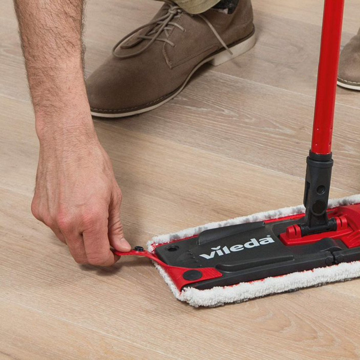 ممسحة قابلة لإعادة التعبئة ألترا ماكس من فيليدا - 27x14.5x2.5 سم-hbxbathroom-laundry-cleaningaccessories-image-1