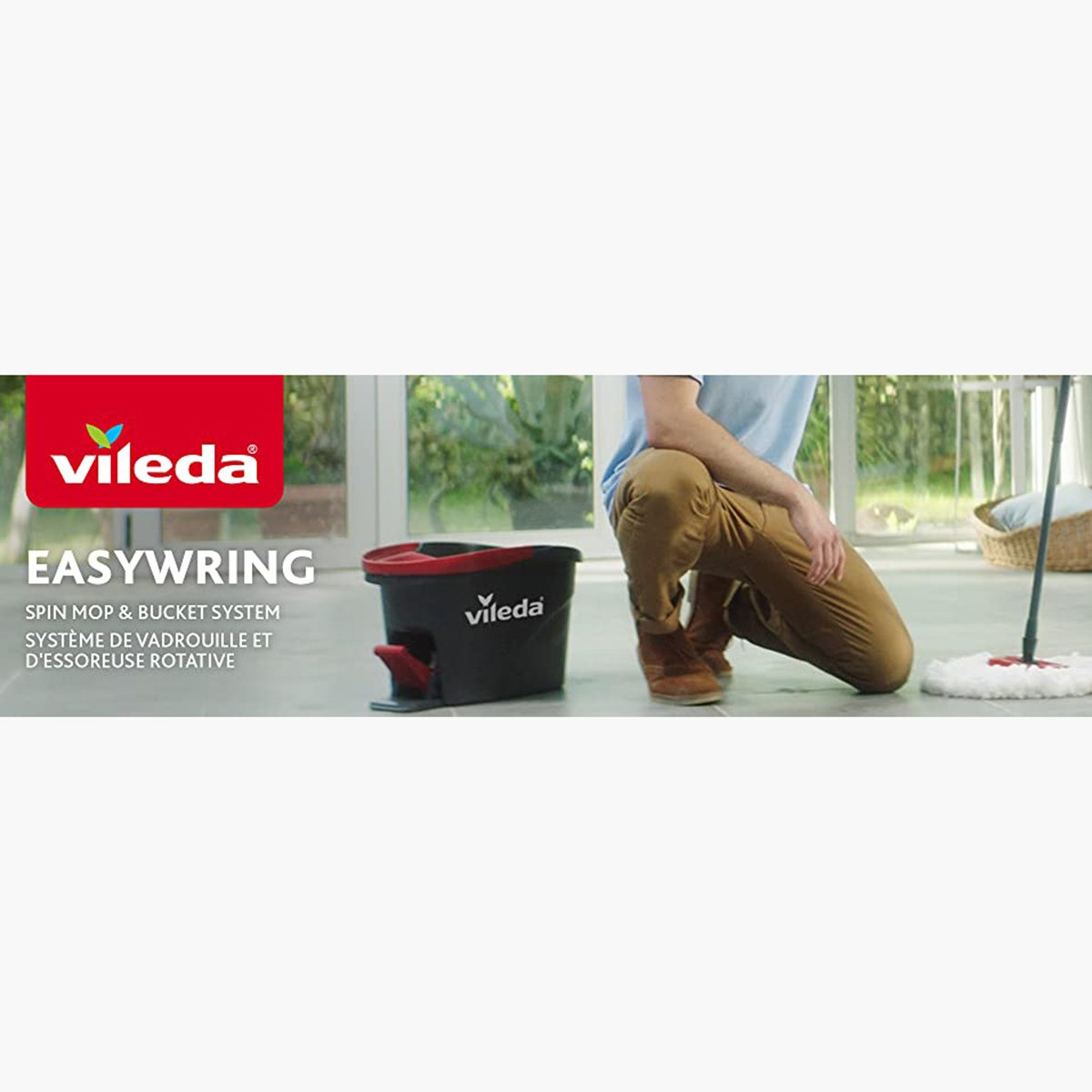 Vileda Easy Wring And Clean Turbo Mop Bucket Set-PROMO_HB_AE_B1G1_250925-image-5