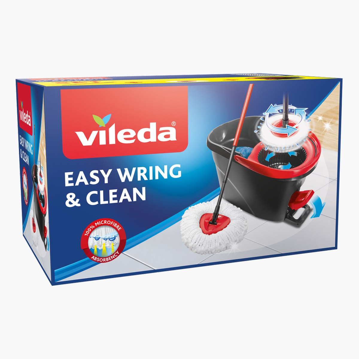 Vileda Easy Wring And Clean Turbo Mop Bucket Set-PROMO_HB_AE_B1G1_250925-image-7