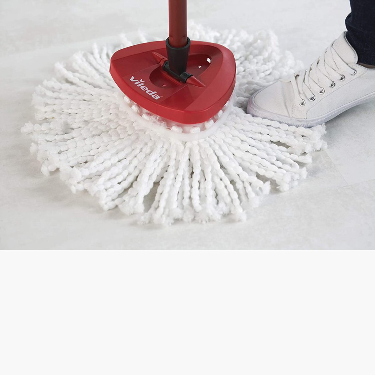 Vileda Easy Wring and Clean Refill Mop - 27x20x7 cm-PROMO_HB_AE_B1G1_250925-image-1