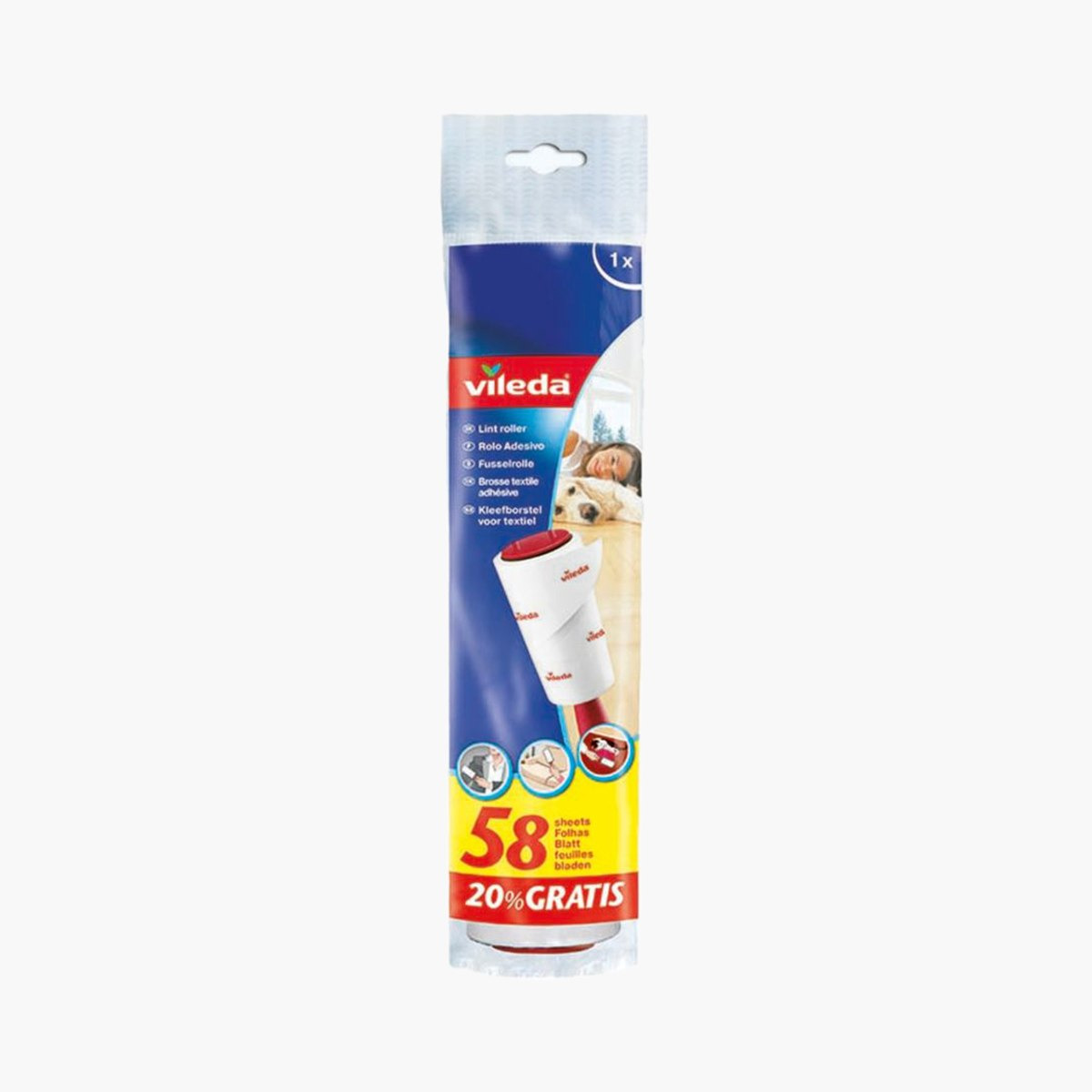 مجموعة بكرات الوبر من فيليدا - 30x8x5 سم-PROMO_HB_AE_B1G1_250925-image-1