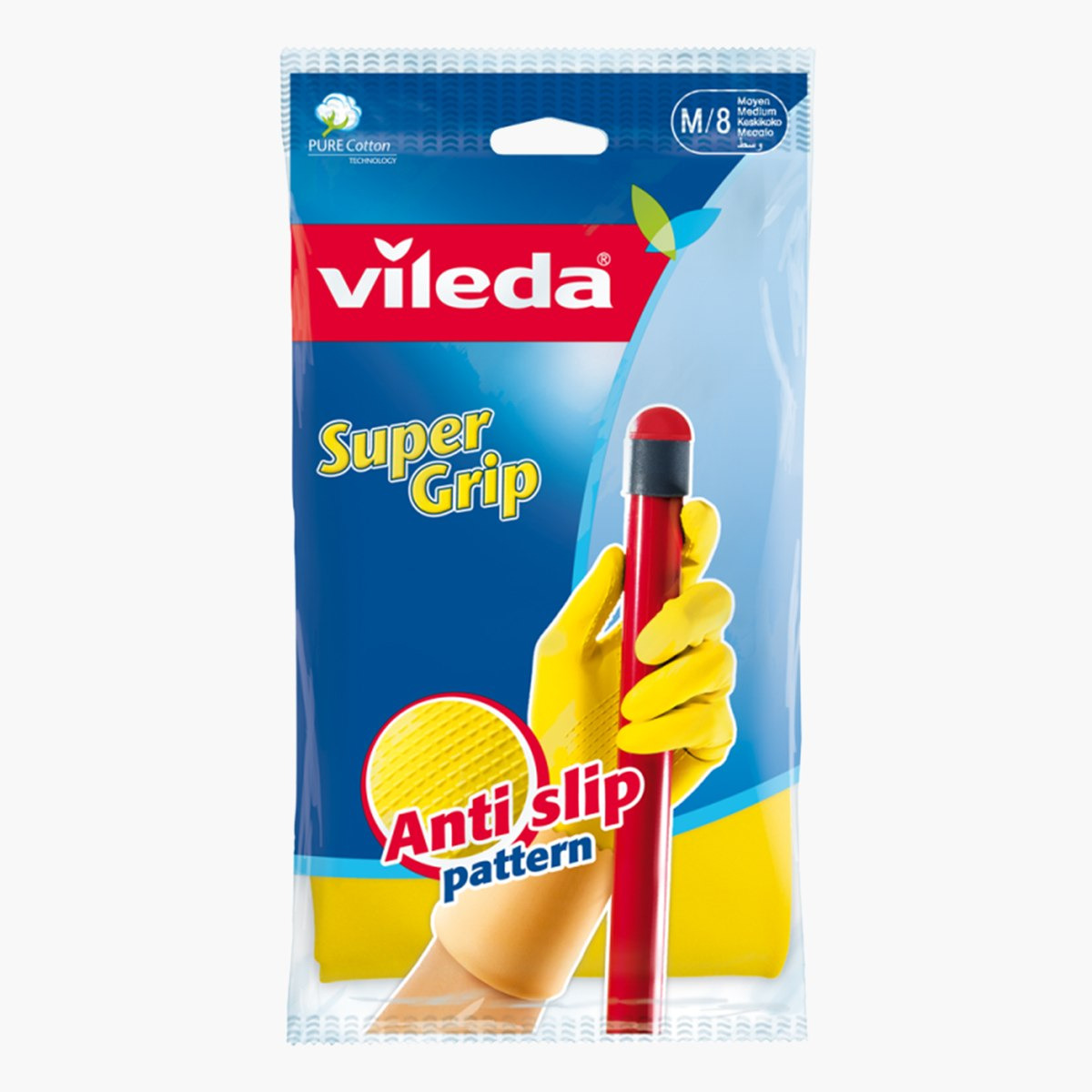 Vildea Super Grip Medium Gloves - 26x12x3 cm-PROMO_HB_AE_B1G1_250925-image-1