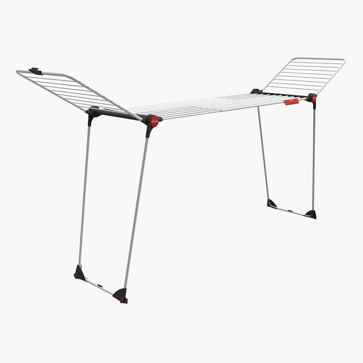 مجفف ملابس من فيليدا انفينيتي فليكس - 256x60x90 سم-hbxhomeware-bathandlaundry-clothesdryingracks-image-3