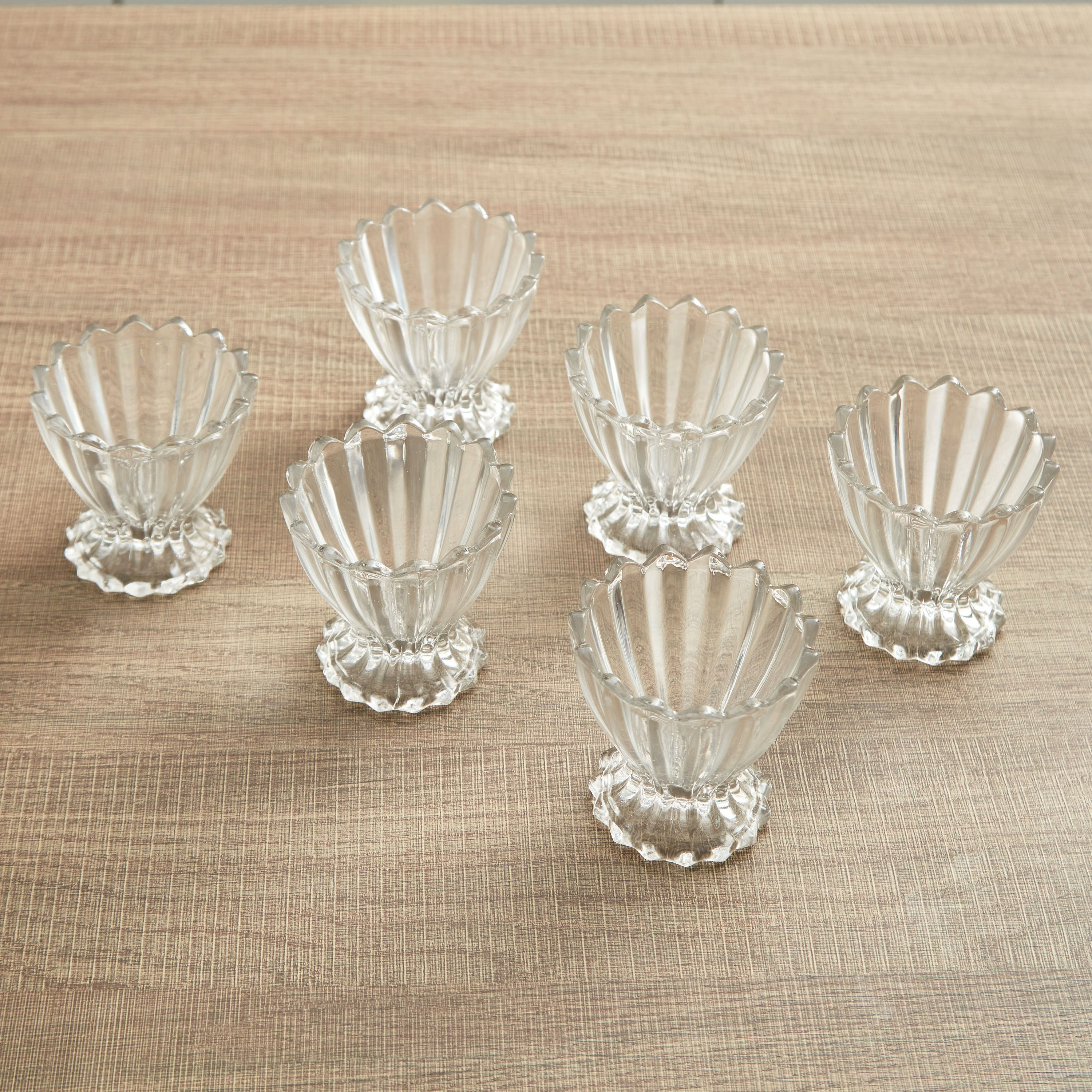 طقم كاسات ستيمواري 6 قطع من نايل - 180 مل-hbxhomeware-hbxkitchen-image-2