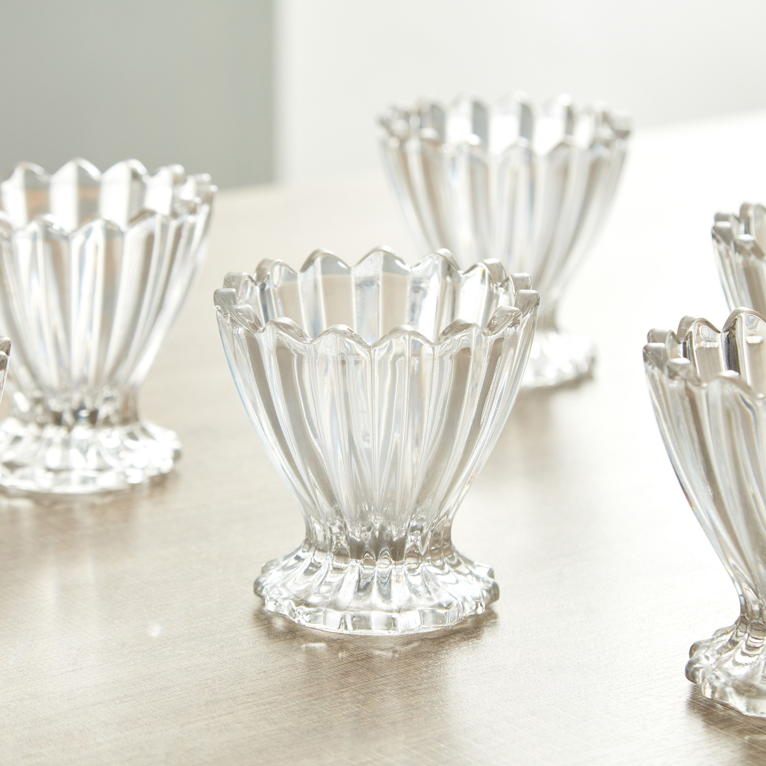 طقم كاسات ستيمواري 6 قطع من نايل - 180 مل-hbxhomeware-hbxkitchen-image-3