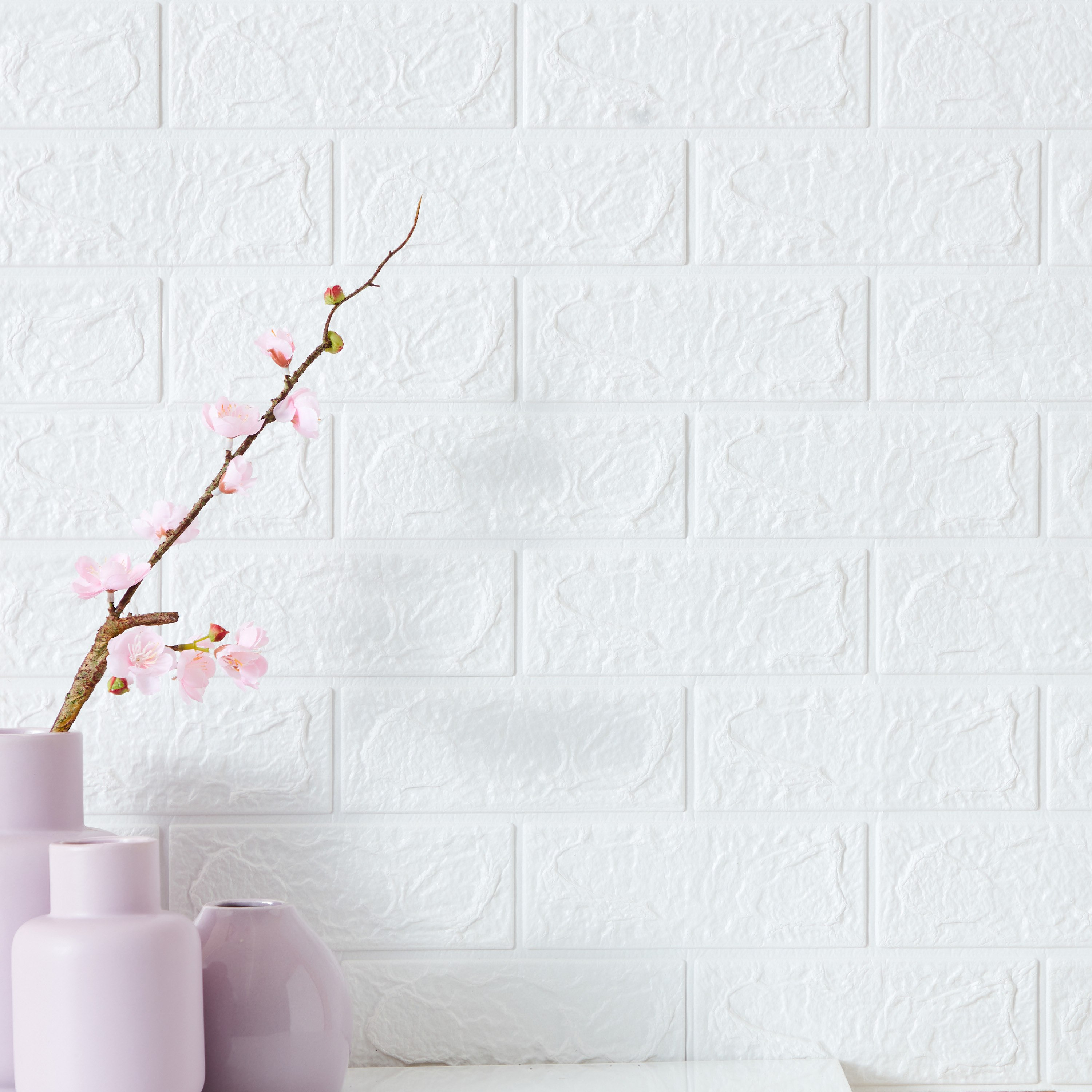 ملصق حائط من ريريتي - 70x0.5x70 سم-hbxkidsandyouth-walldecor-wallstickers-image-1
