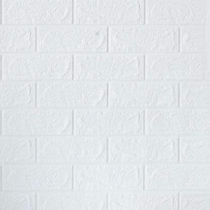 Raerity Wall Sticker - 70x0.5x70 cm