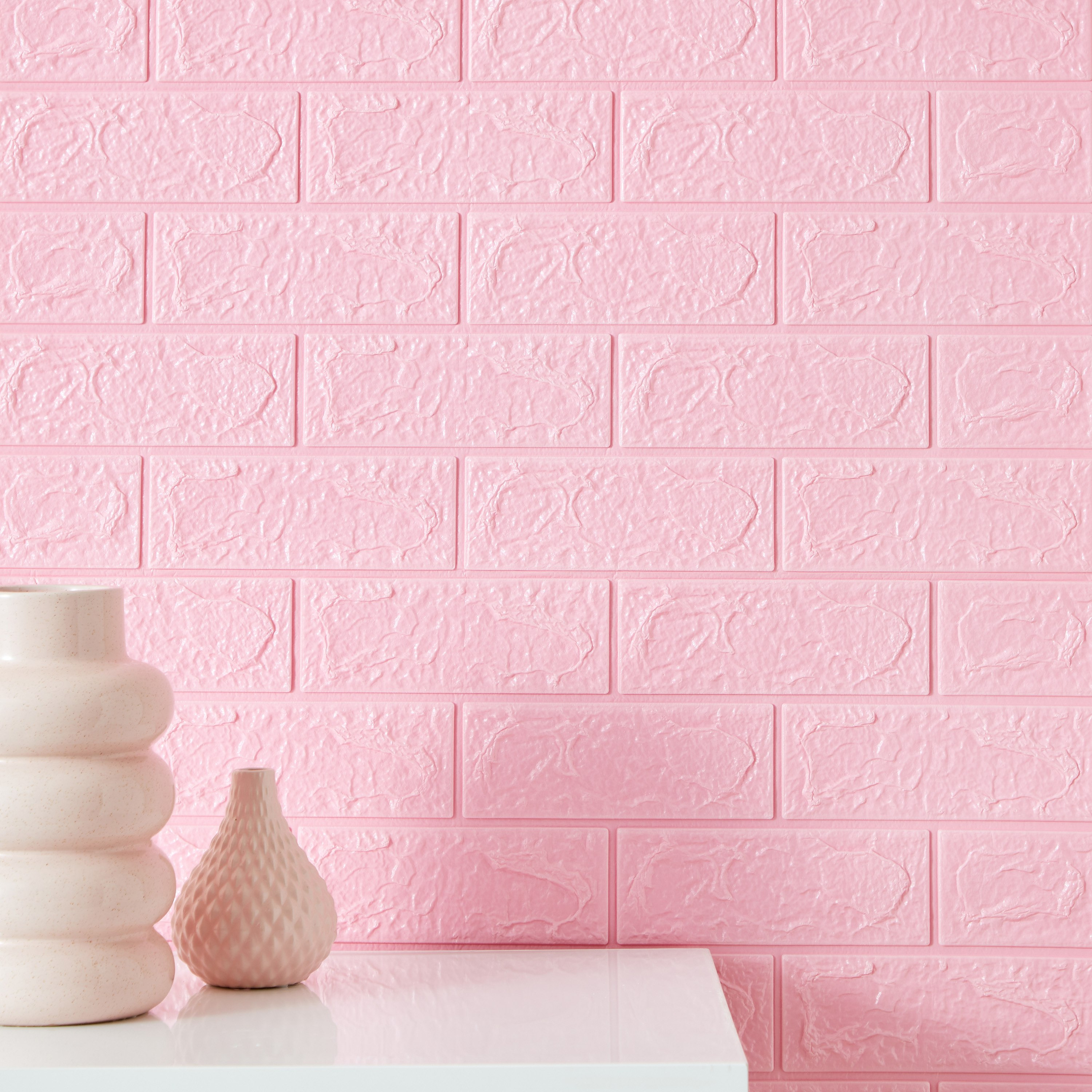 ملصق حائط من ريريتي - 70x0.5x70 سم-hbxkidsandyouth-walldecor-wallstickers-image-1