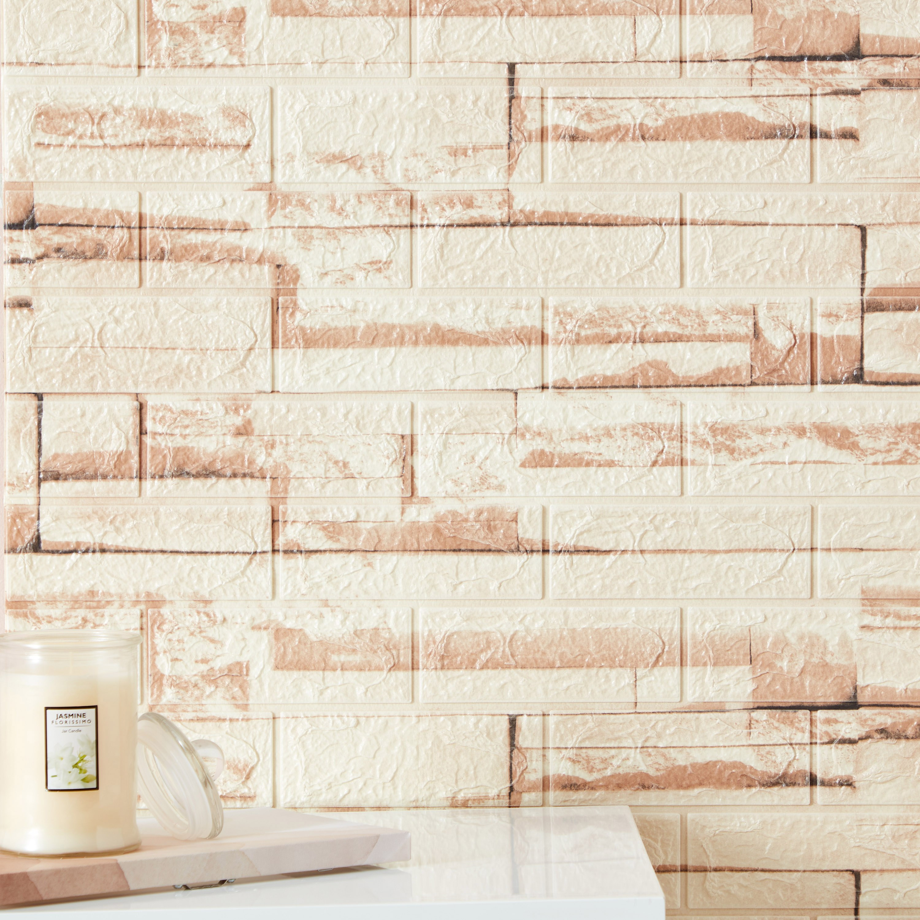 ملصق حائط من راريتي - 70x0.5x70 سم-hbxkidsandyouth-walldecor-wallstickers-image-1