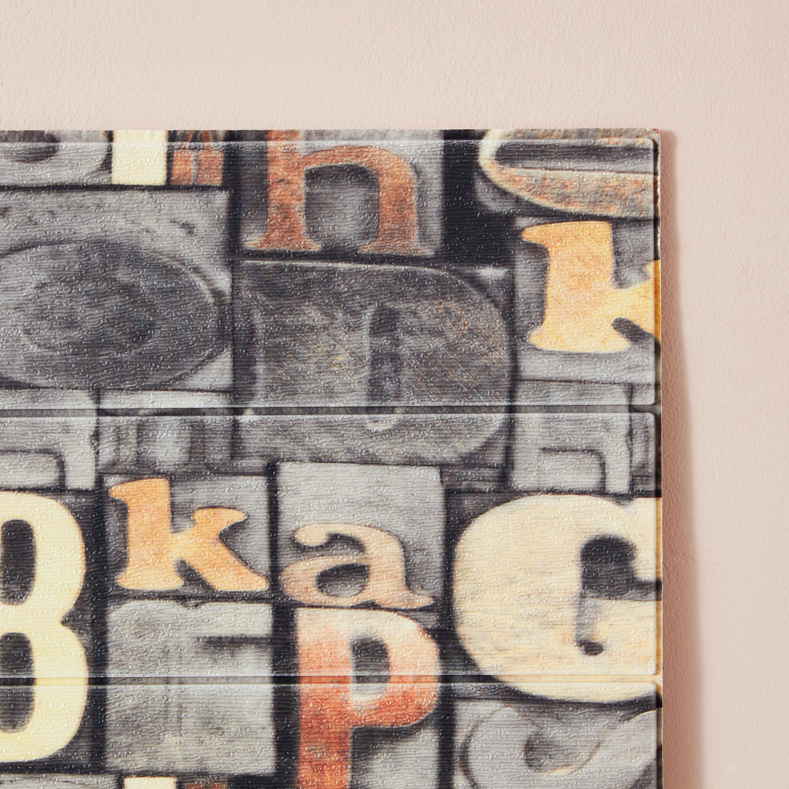 ملصق حائط من راريتي - 70x0.5x70 سم-hbxkidsandyouth-walldecor-wallstickers-image-3