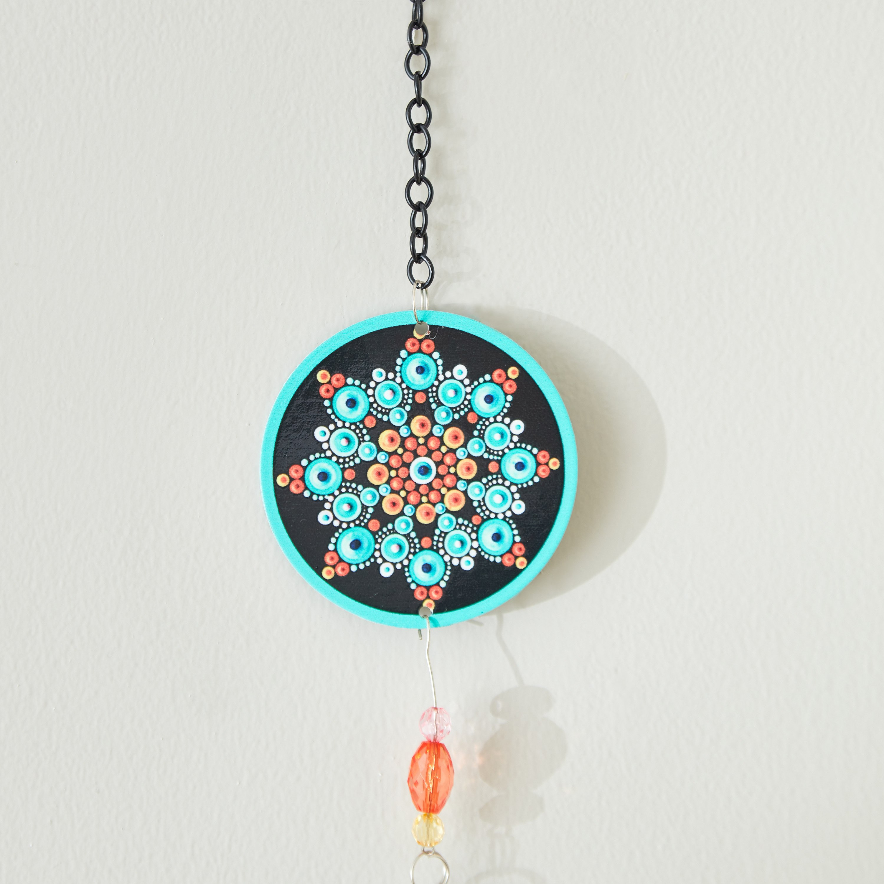 ديكور حائط معلق مستدير من راريتي - 33 سم-hbxhomeware-homedecor-figurinesandornaments-image-3
