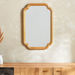 Halsey Decorative Wall Mirror - 39x2x60 cm-Mirrors-thumbnail-0