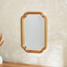 Halsey Decorative Wall Mirror - 39x2x60 cm-Mirrors-thumbnail-1