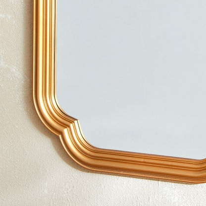 Halsey Decorative Wall Mirror - 39x2x60 cms