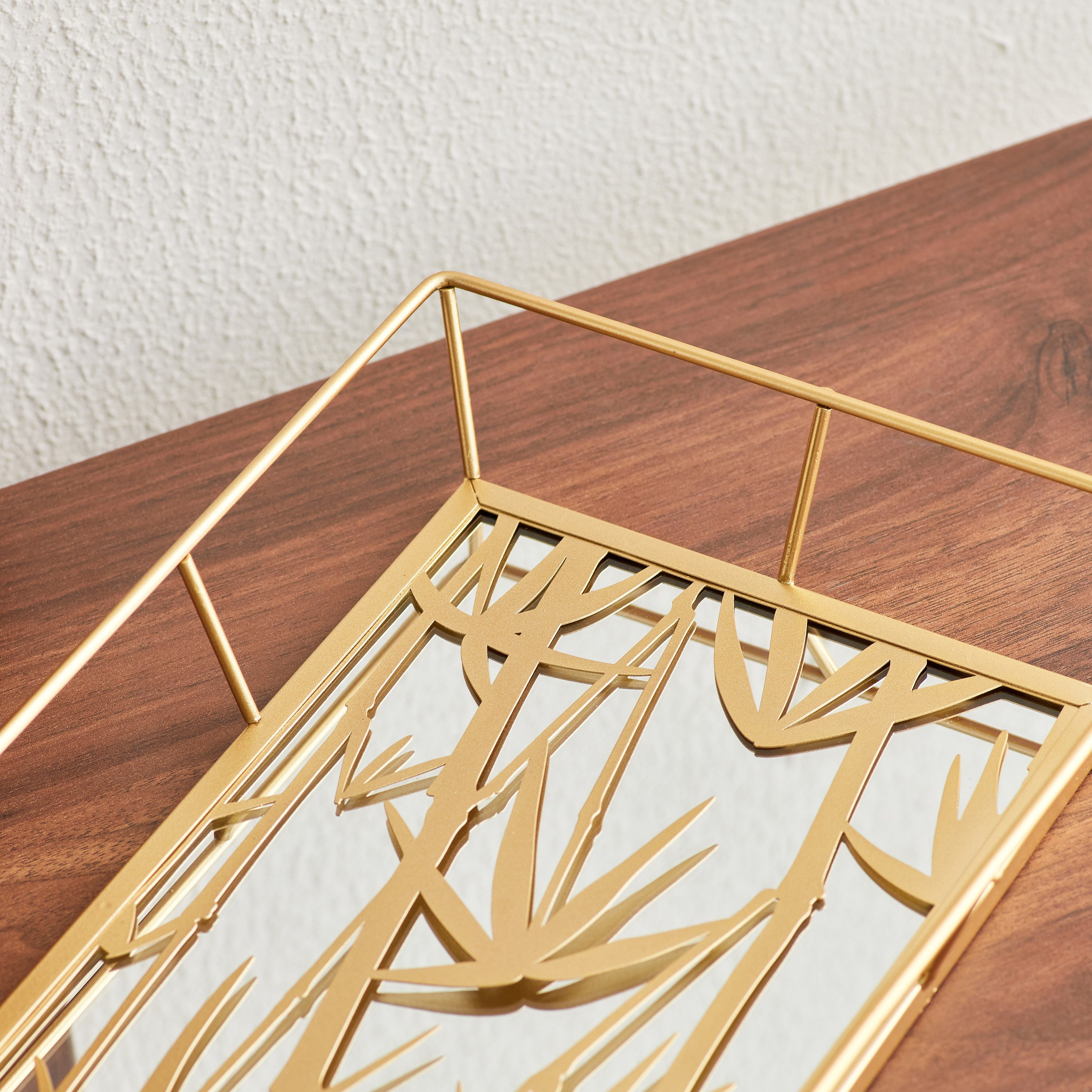 صينية ديكور بمرآة من هالسي - 21.5×5×35.5 سم-hbxhomeware-hbxdecorandfurnishings-image-4