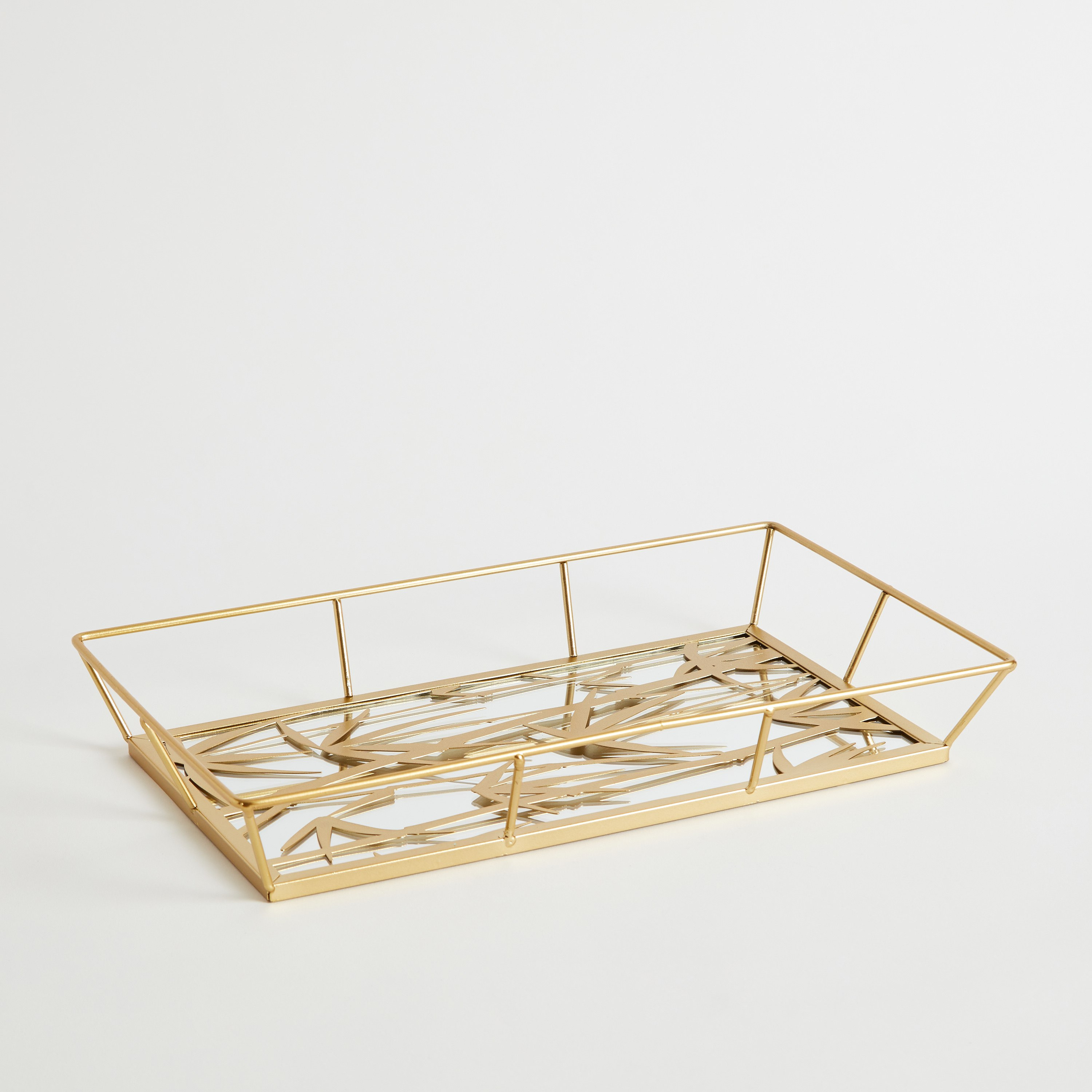 صينية ديكور بمرآة من هالسي - 21.5×5×35.5 سم-hbxhomeware-hbxdecorandfurnishings-image-7