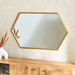 Halsey Decorative Wall Mirror - 56x2x91.5 cm-Mirrors-thumbnail-1