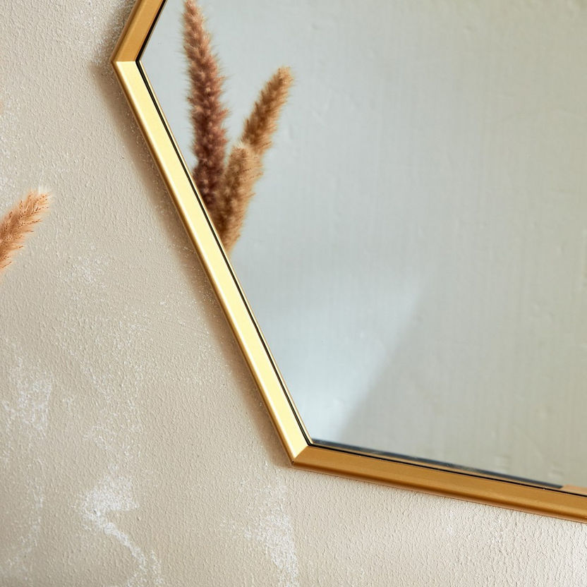 Halsey Decorative Wall Mirror - 56x2x91.5 cm-Mirrors-image-2
