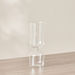 Lucy Funnel Glass Vase - 7x7x20 cm-Vases-thumbnailMobile-1
