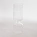 Lucy Funnel Glass Vase - 7x7x20 cm-Vases-thumbnail-5