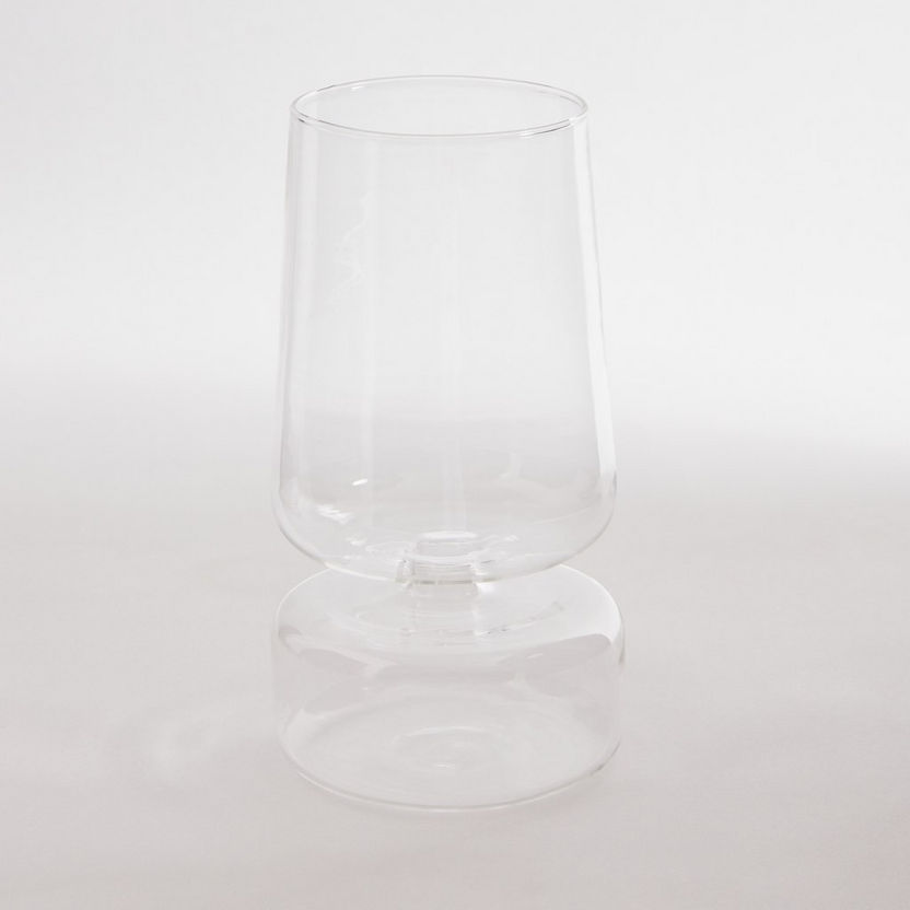 Lucy Glass Vase - 9x9x17 cm-Vases-image-5