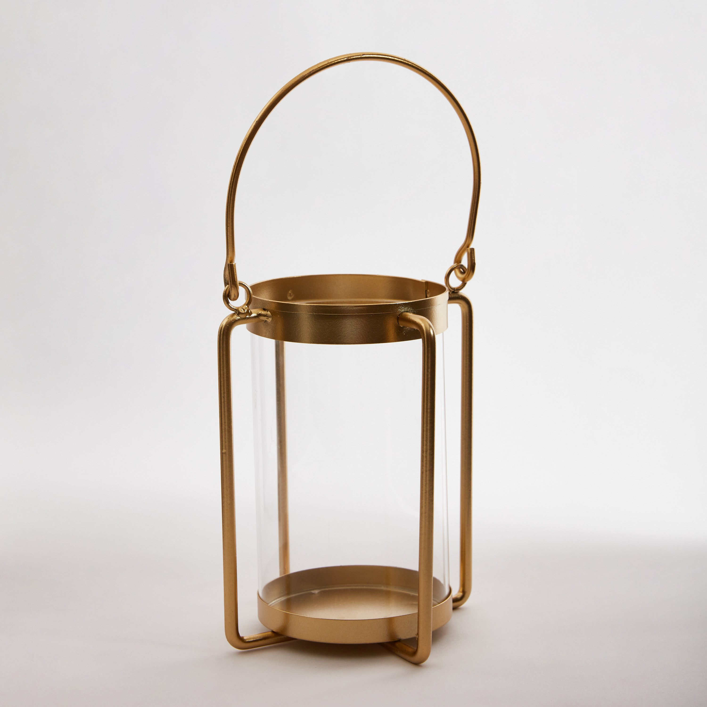 فانوس من لوسي - 16x15.5x19.5 سم-hbxdecorandfurnishings-homeaccessories-lanterns-image-6