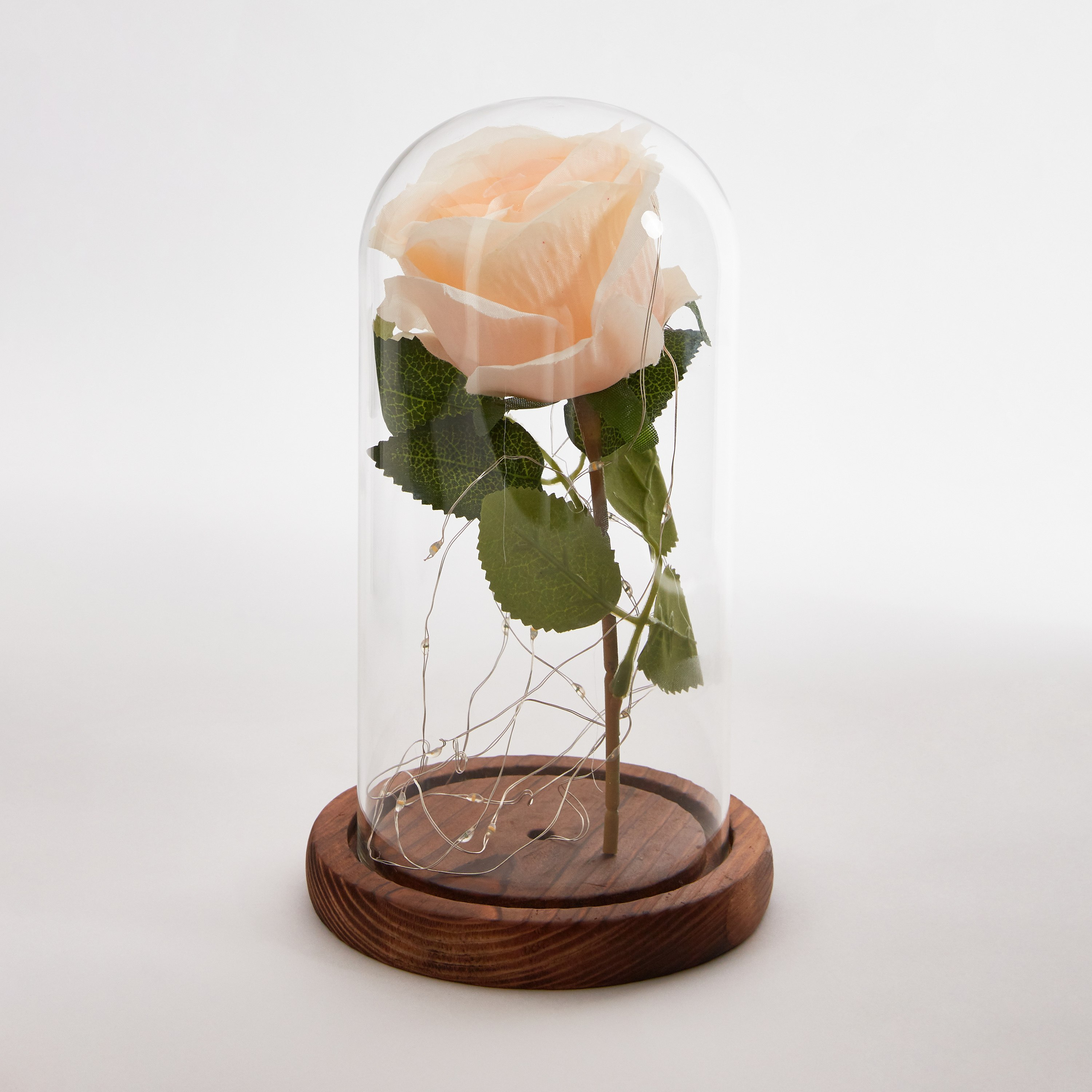 قبة بأضواء من لوسي - 12x12x22 سم-hbxhomeware-homedecor-figurinesandornaments-image-5