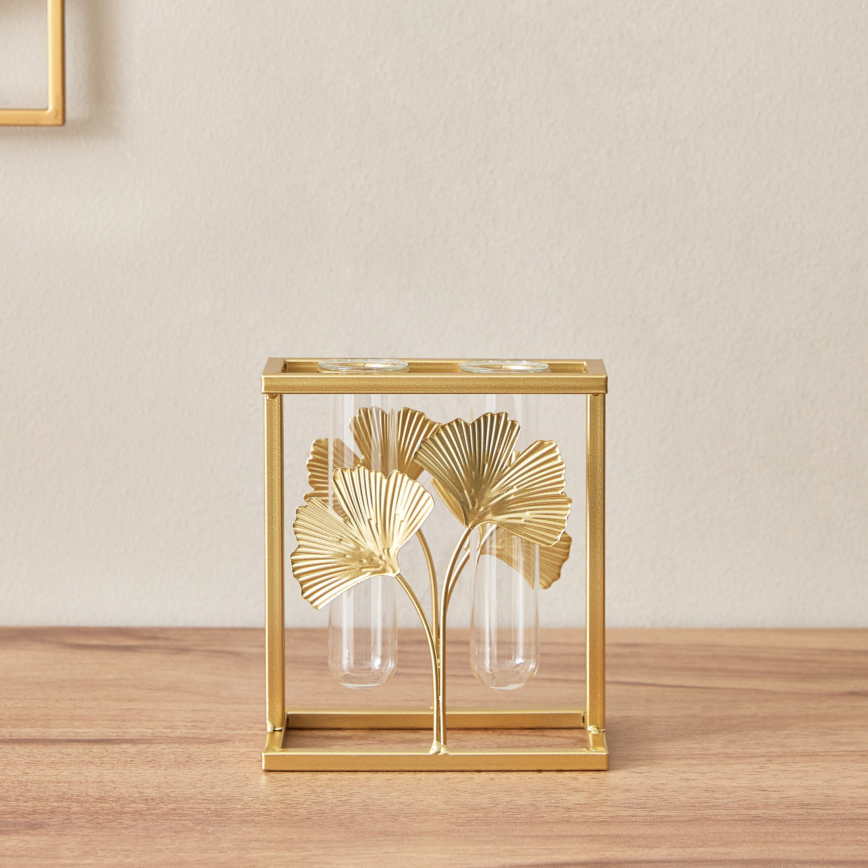 زينة ديكور بتصميم ورقة الجنكة من لوسي - 14.5x8x17 سم-hbxhomeware-homedecor-figurinesandornaments-image-2
