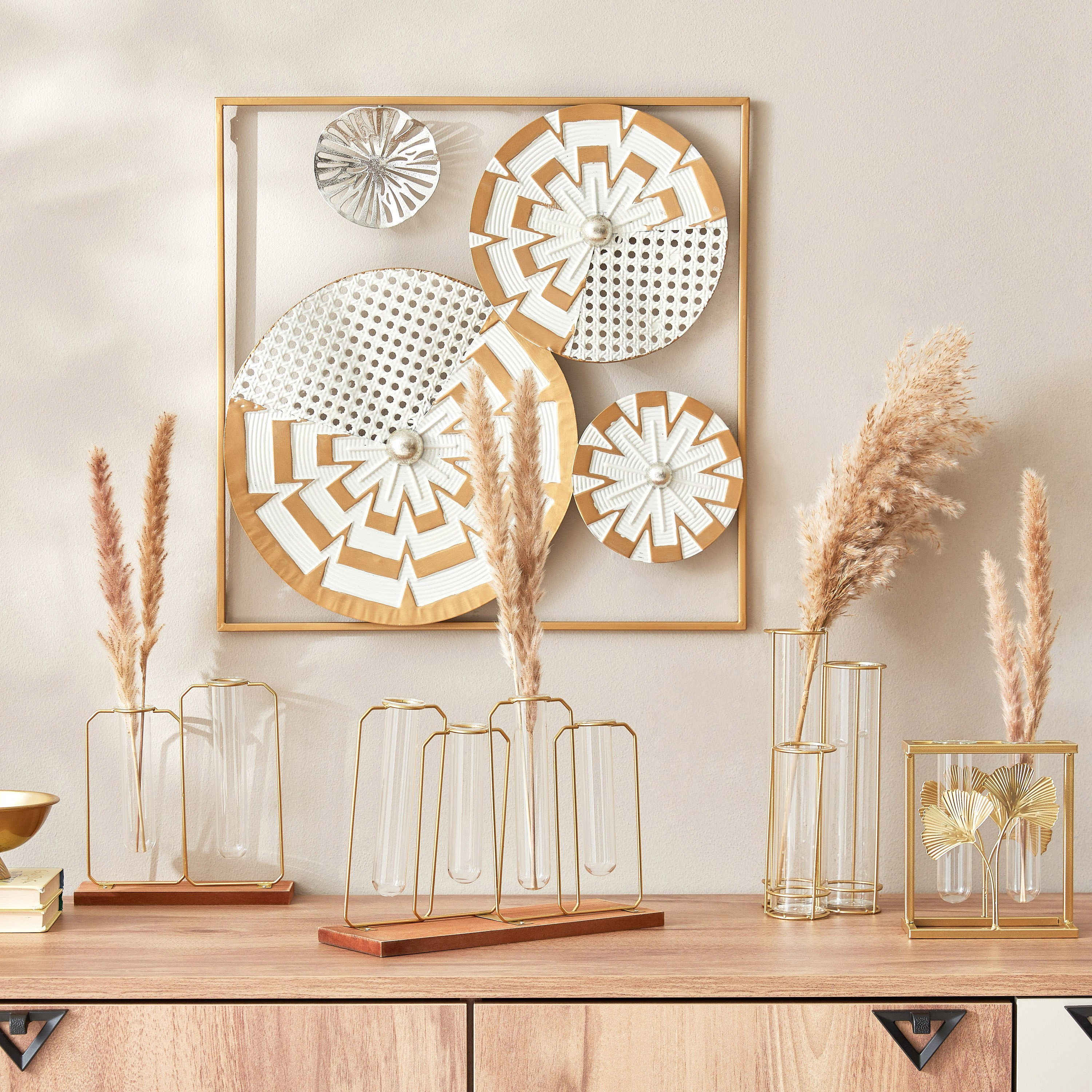 زينة ديكور بتصميم ورقة الجنكة من لوسي - 14.5x8x17 سم-hbxhomeware-homedecor-figurinesandornaments-image-5