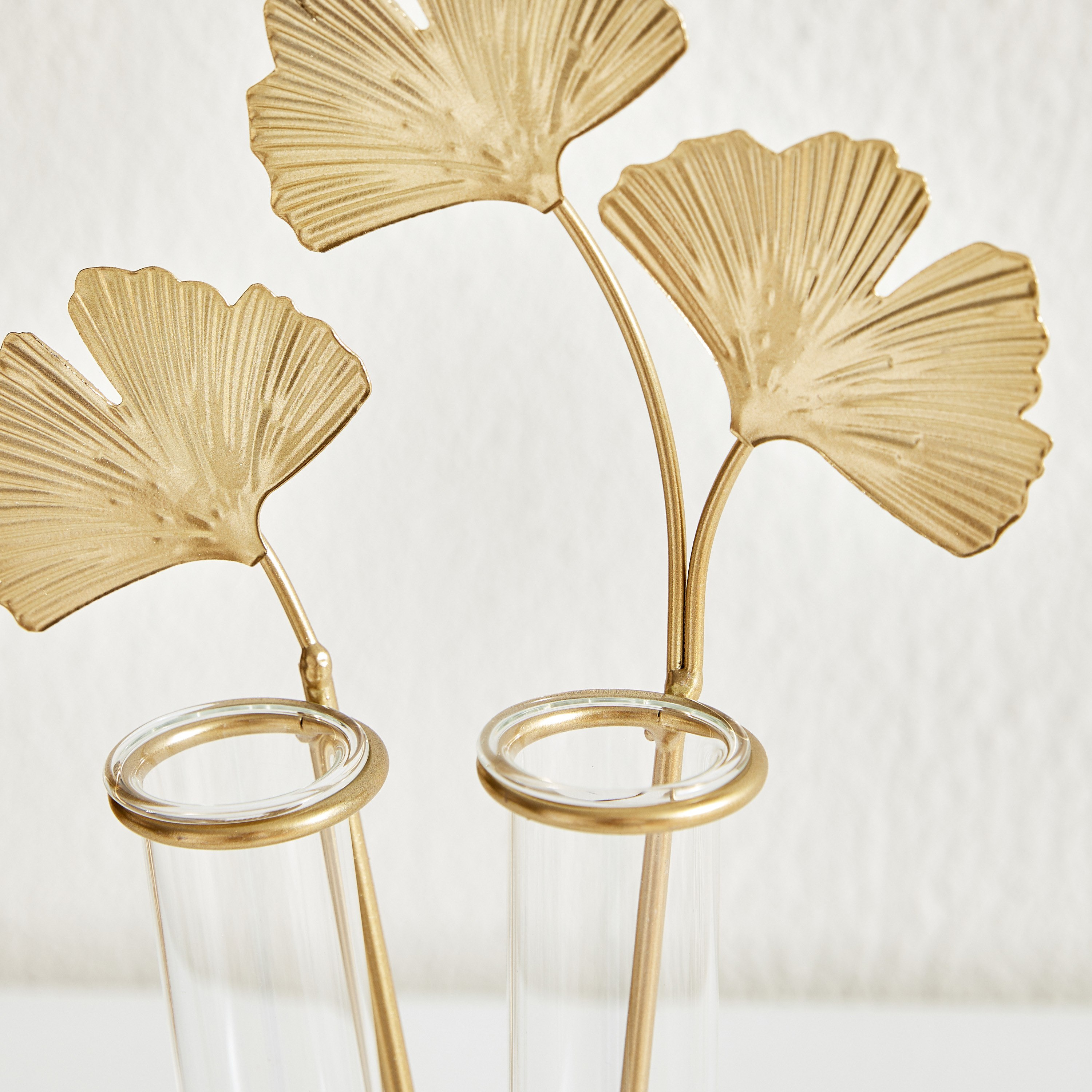زينة ديكور بتصميم ورقة الجنكة من لوسي - 17x9.5x31.5 سم-hbxhomeware-homedecor-figurinesandornaments-image-3