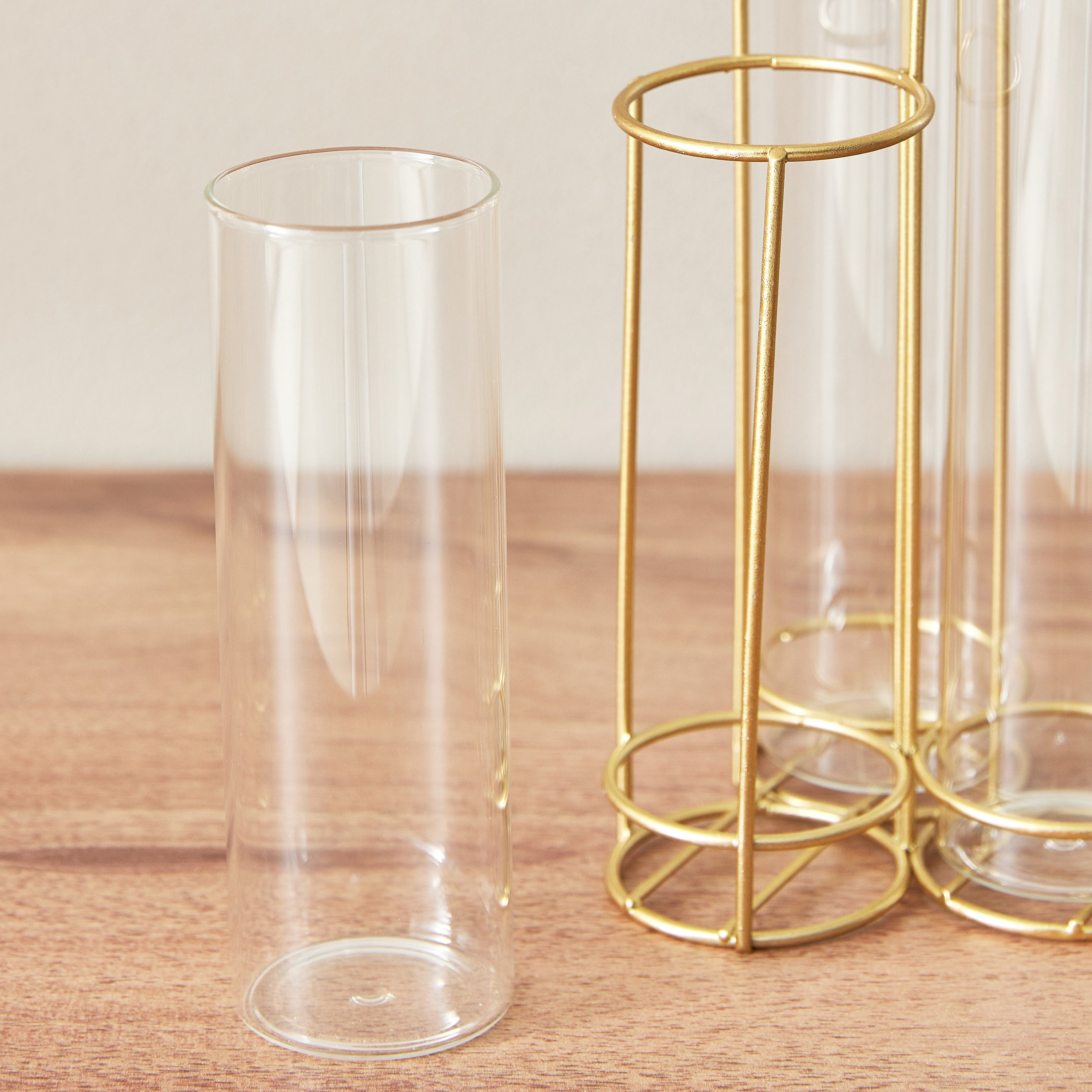 مزهرية سلكية من لوسي - 13x11x25.5 سم-hbxbedroom-decorandaccessories-vases-image-4