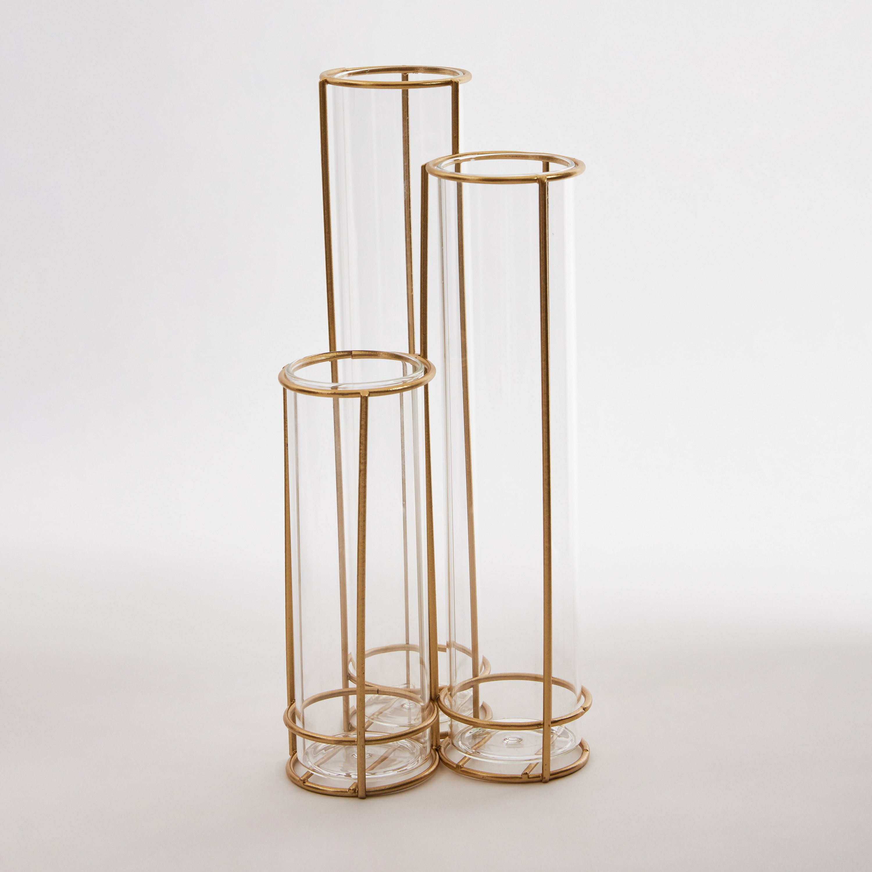 مزهرية سلكية من لوسي - 13x11x25.5 سم-hbxbedroom-decorandaccessories-vases-image-6