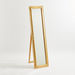 Eva Wooden Frame Standing Mirror - 40x160 cm-Mirrors-thumbnail-6