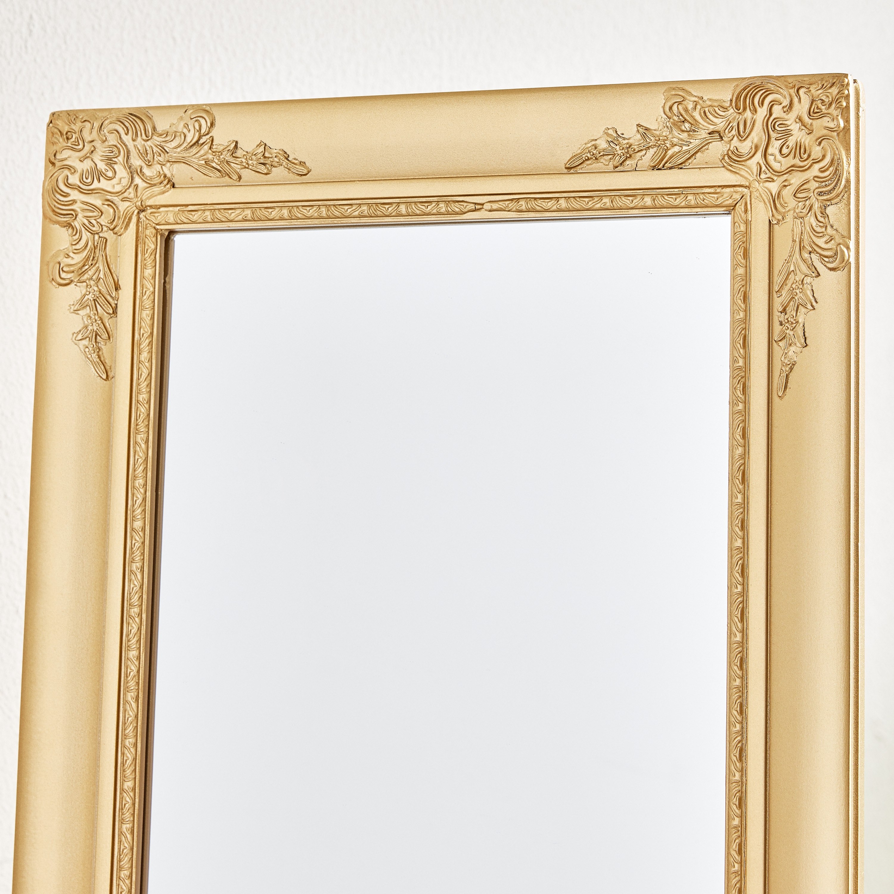 مرآة قائمة بإطار خشبي من إيفا - 40x160 سم-hbxhomeware-hbxdecorandfurnishings-image-4