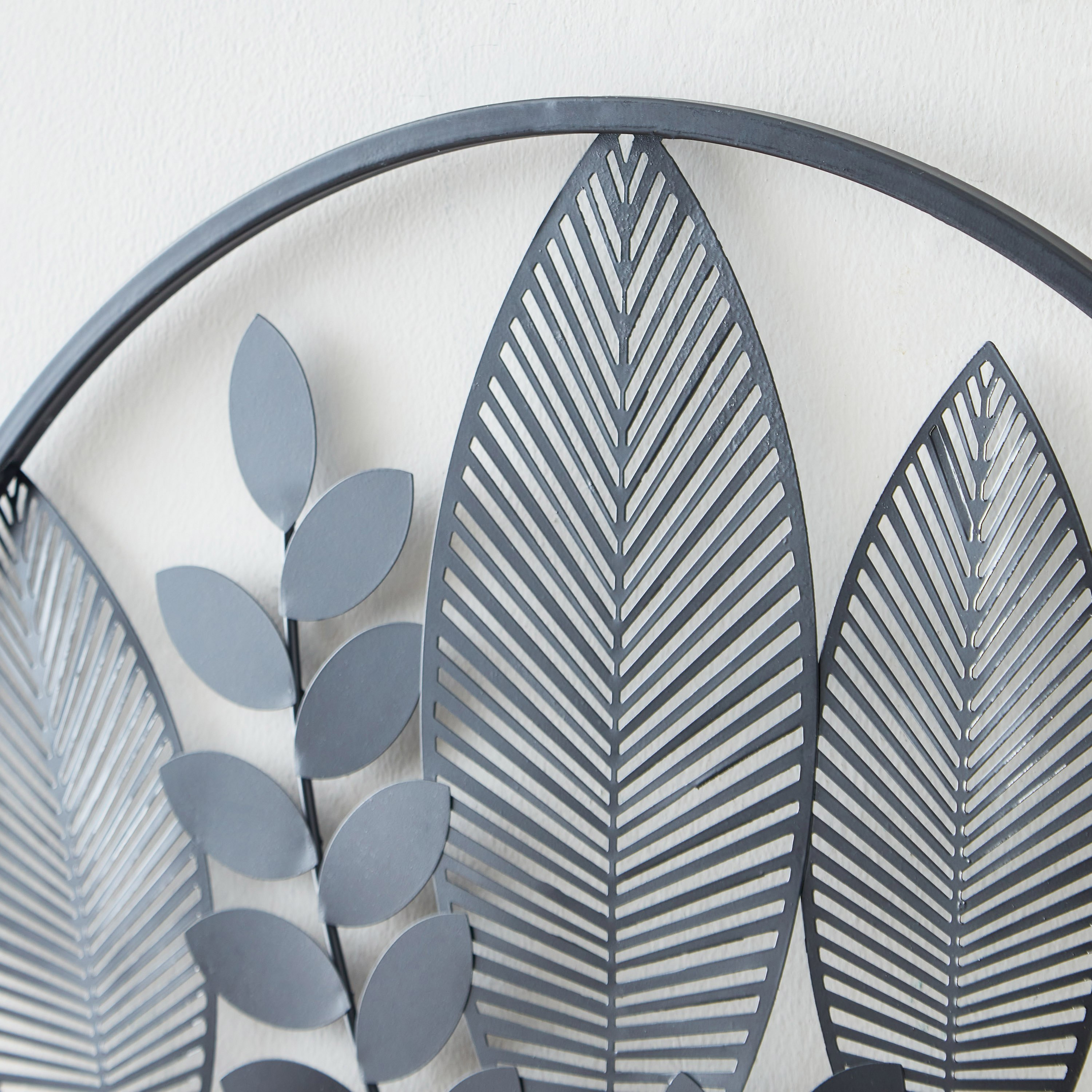 Halsey Metal Floral Wall Art - 56 cm-PROMO_HB_AE_B1G1_250925-image-3