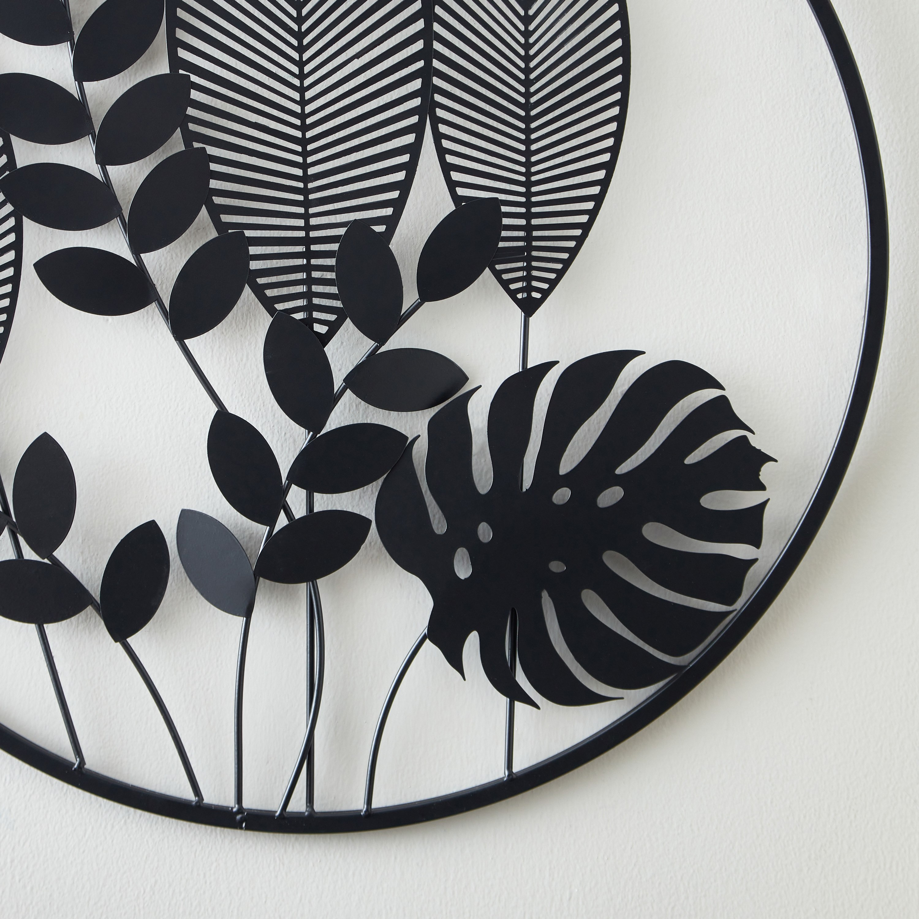 Halsey Metal Floral Wall Art - 56 cm-PROMO_HB_AE_B1G1_250925-image-4