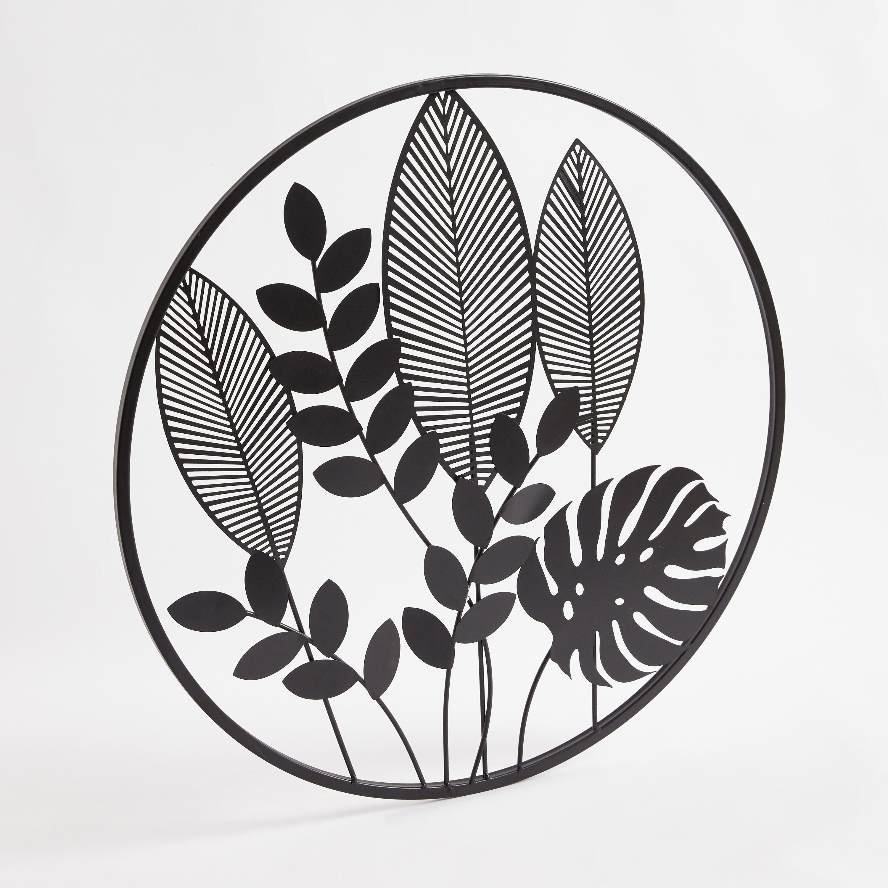 Halsey Metal Floral Wall Art - 56 cm-PROMO_HB_AE_B1G1_250925-image-6
